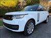 2025 Land Rover Range Rover