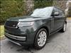 2025 Land Rover Range Rover