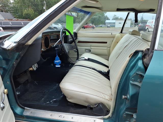 1971 Pontiac Catalina Base