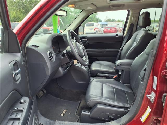 2015 Jeep Patriot Latitude