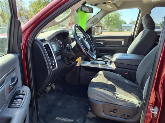 2013 RAM 1500 Big Horn