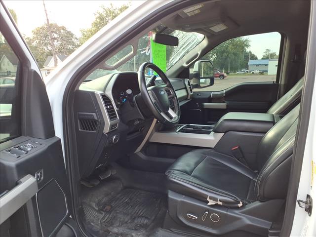 2019 Ford F-250 Super Duty Lariat