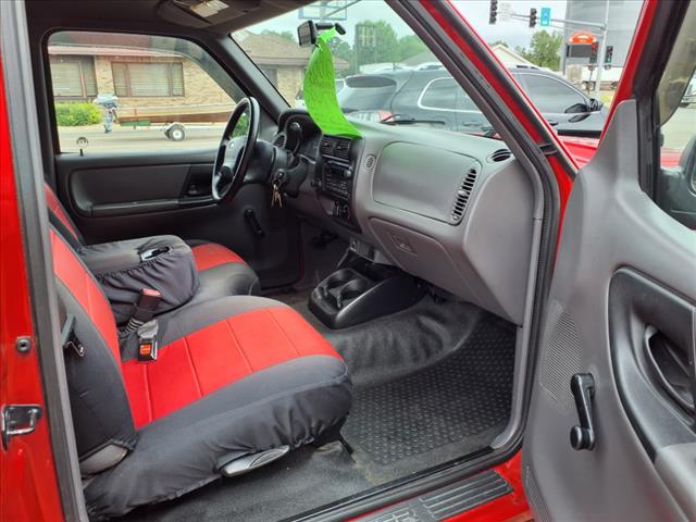 2002 Ford Ranger Edge