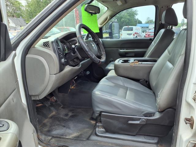 2008 Chevrolet Silverado 3500HD Work Truck