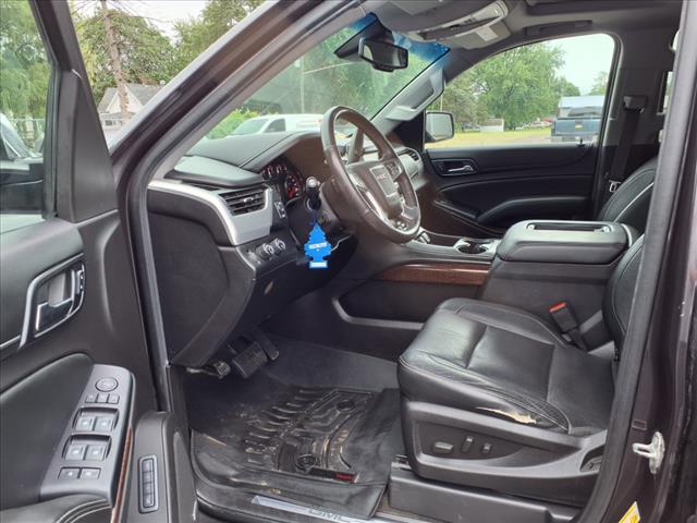 2015 GMC Yukon XL SLT