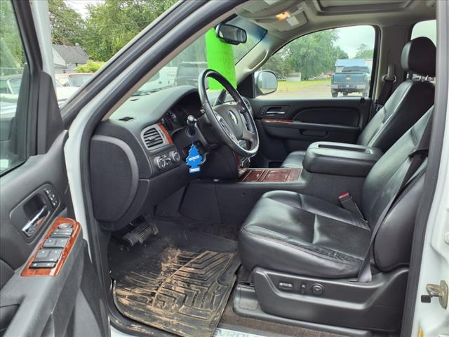 2011 Chevrolet Suburban LTZ