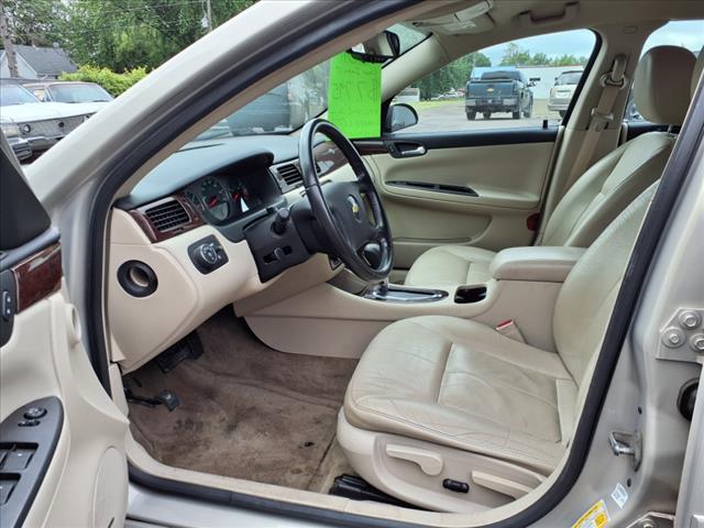 2011 Chevrolet Impala LT