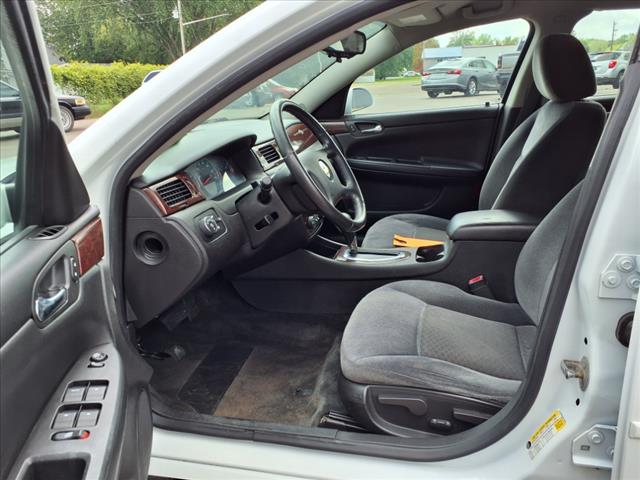 2011 Chevrolet Impala LT Fleet