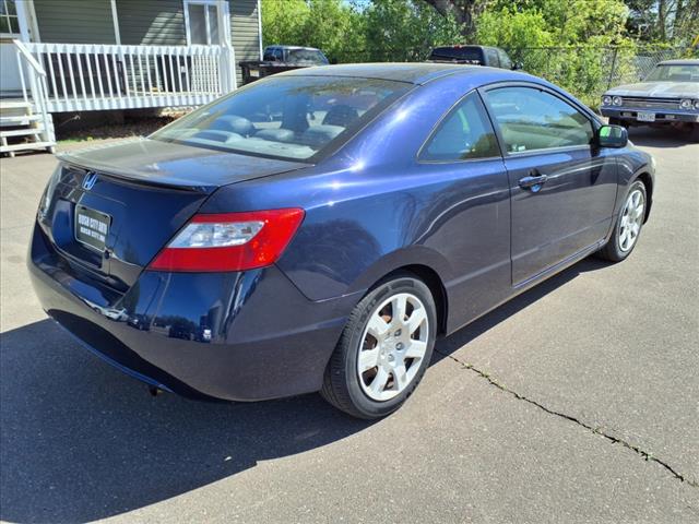 2011 Honda Civic LX