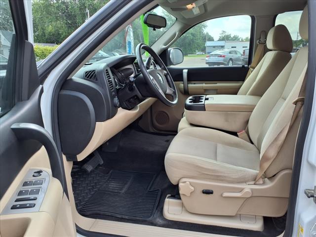 2009 Chevrolet Silverado 1500 LT