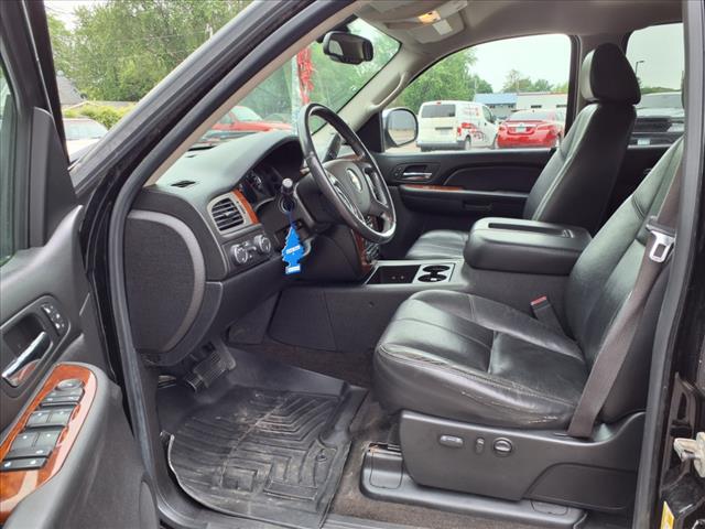 2009 Chevrolet Silverado 1500 LTZ