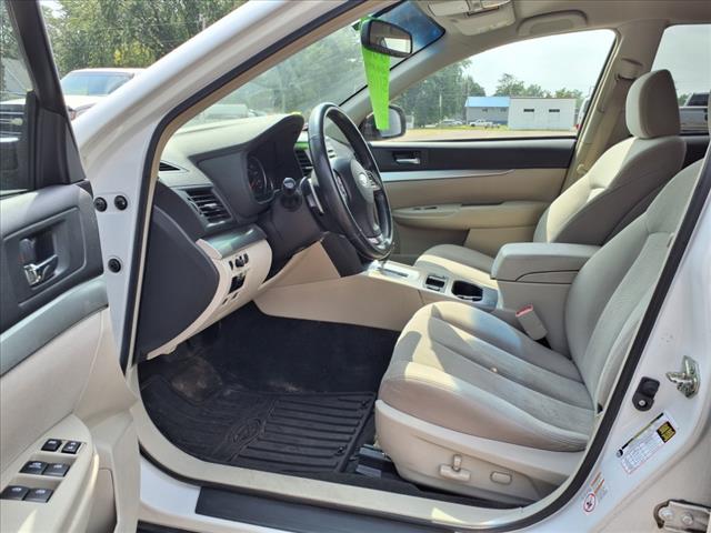 2014 Subaru Outback 2.5i Premium