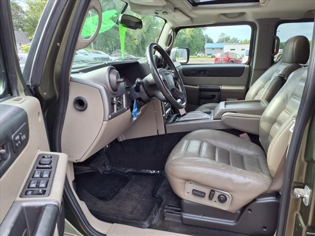 2003 HUMMER H2 Base