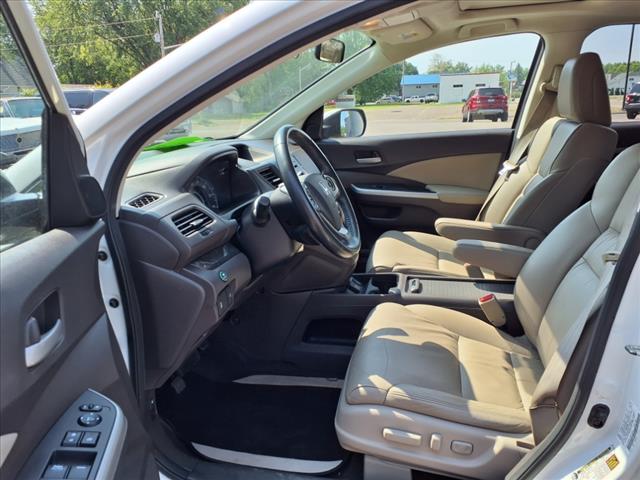 2014 Honda CR-V EX-L