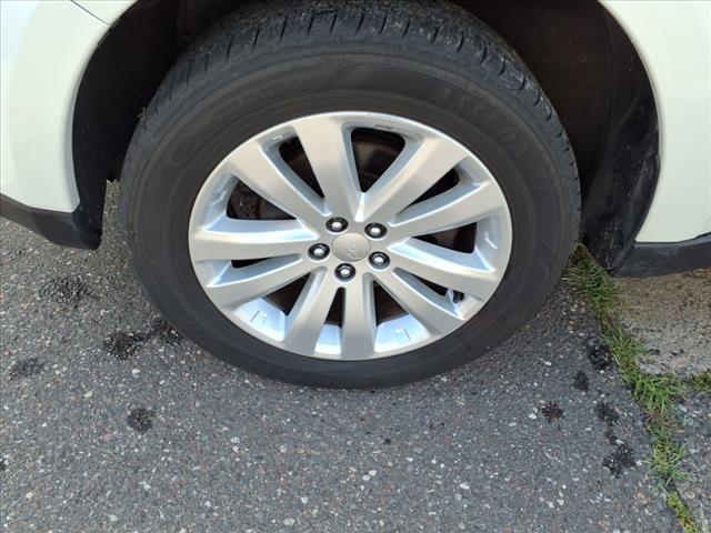 2011 Subaru Forester 2.5X Limited