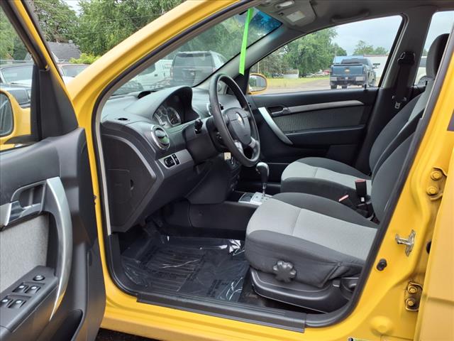 2009 Chevrolet Aveo Aveo5 LT