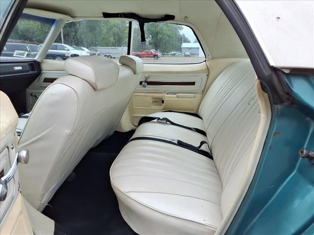 1971 Pontiac Catalina Base