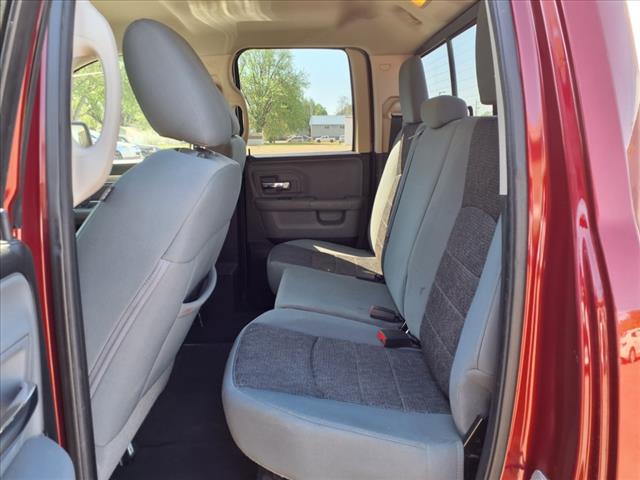 2013 RAM 1500 Big Horn