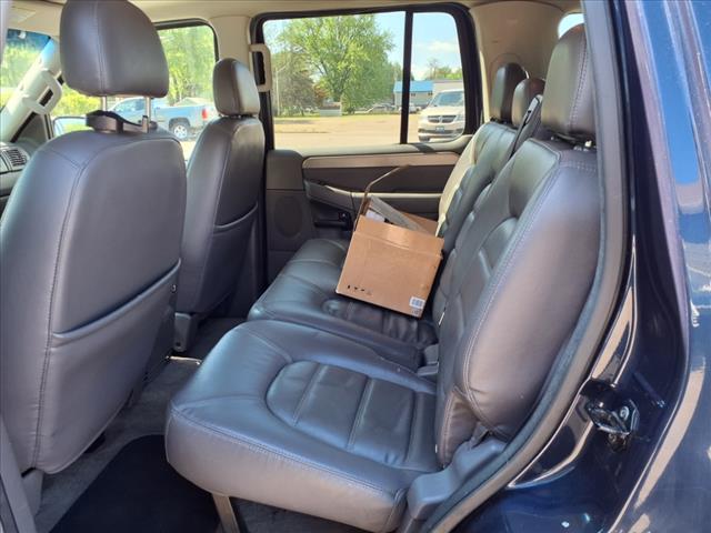 2003 Ford Explorer XLT