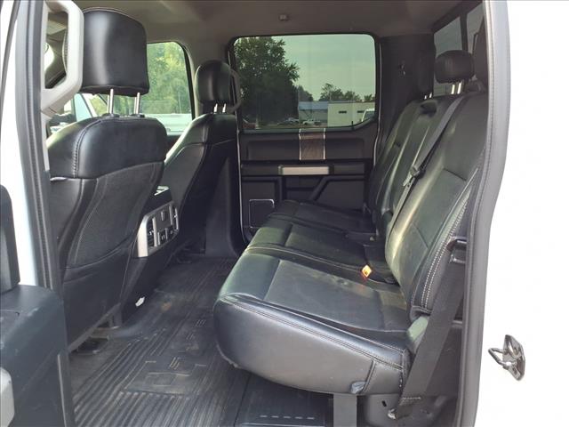 2019 Ford F-250 Super Duty Lariat