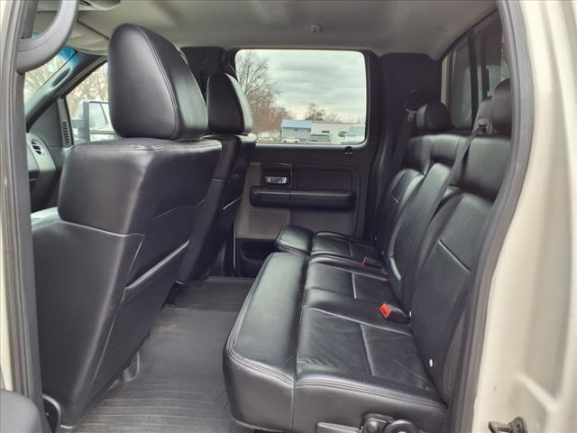 2008 Ford F-150 Lariat