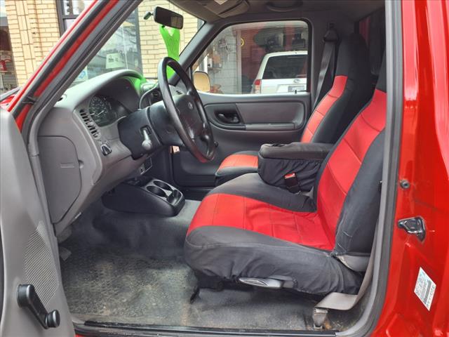 2002 Ford Ranger Edge