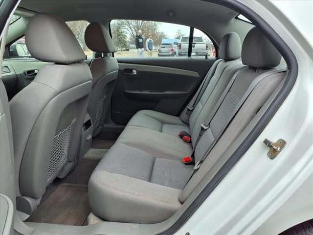 2012 Chevrolet Malibu LS Fleet