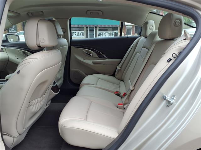 2014 Buick LaCrosse Leather