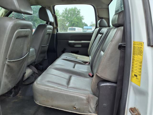 2008 Chevrolet Silverado 3500HD Work Truck