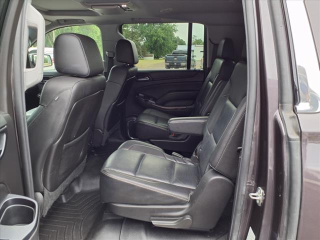 2015 GMC Yukon XL SLT