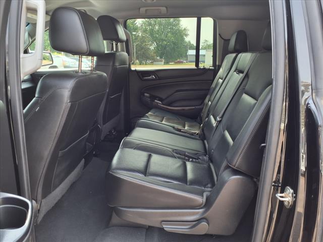 2019 Chevrolet Suburban LT