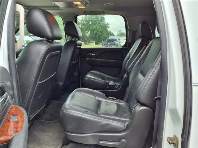 2011 Chevrolet Suburban LTZ