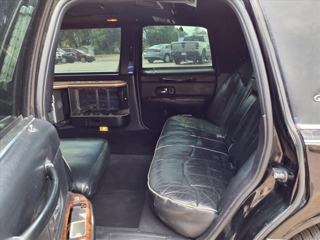 1997 Lincoln Town Car Executive