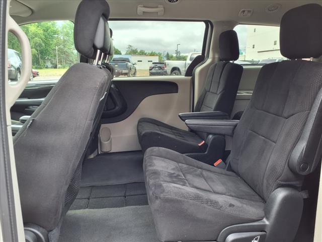2012 Dodge Grand Caravan SE