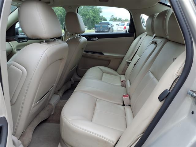 2011 Chevrolet Impala LT
