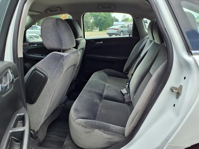 2011 Chevrolet Impala LT Fleet