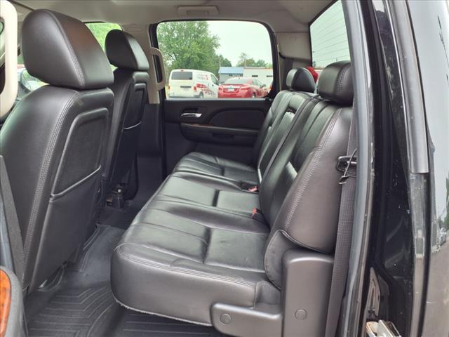 2009 Chevrolet Silverado 1500 LTZ