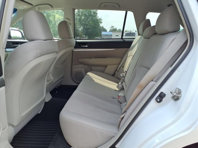 2014 Subaru Outback 2.5i Premium