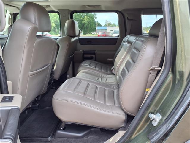 2003 HUMMER H2 Base