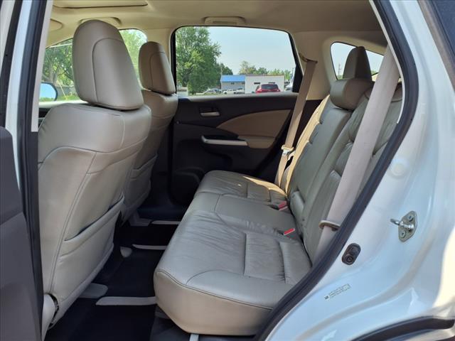 2014 Honda CR-V EX-L