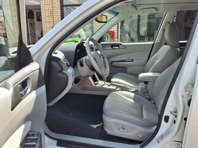 2011 Subaru Forester 2.5X Limited