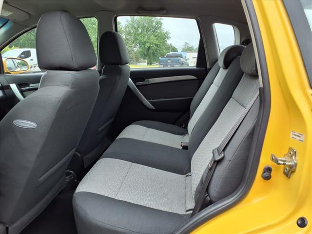 2009 Chevrolet Aveo Aveo5 LT