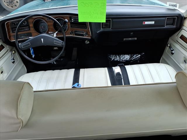 1971 Pontiac Catalina Base