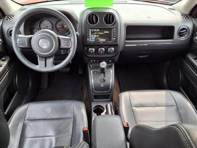 2015 Jeep Patriot Latitude