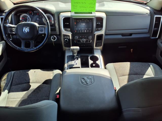 2013 RAM 1500 Big Horn