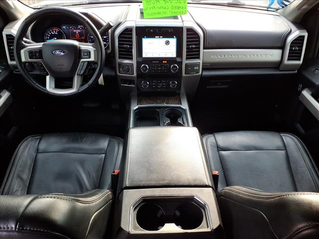 2019 Ford F-250 Super Duty Lariat