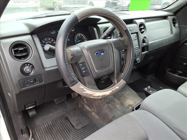2014 Ford F-150 STX
