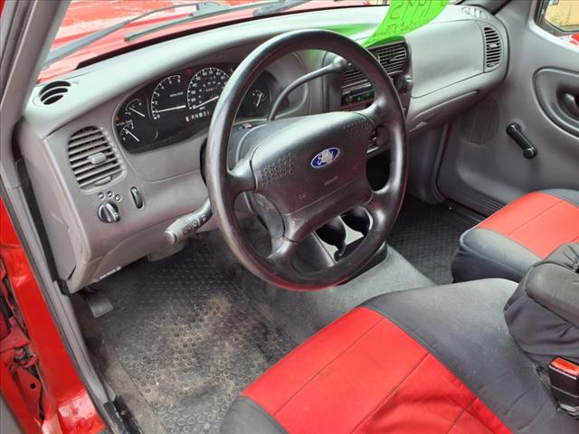 2002 Ford Ranger Edge