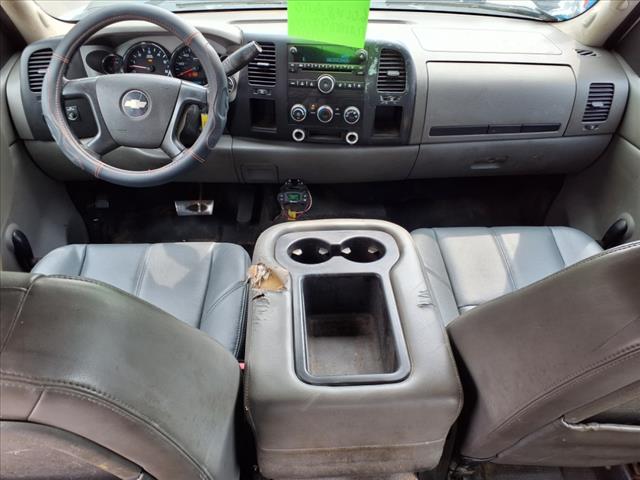2008 Chevrolet Silverado 3500HD Work Truck