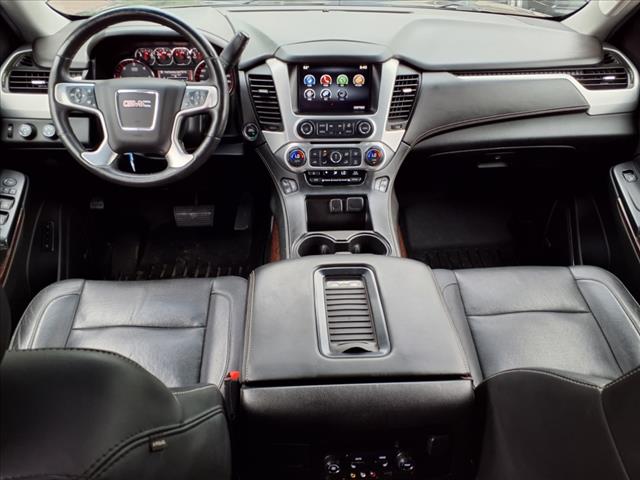 2015 GMC Yukon XL SLT